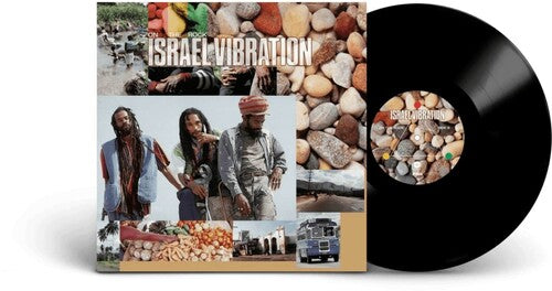 Israel Vibration: On the Rock - VINYL LP "VINYLBADGES"