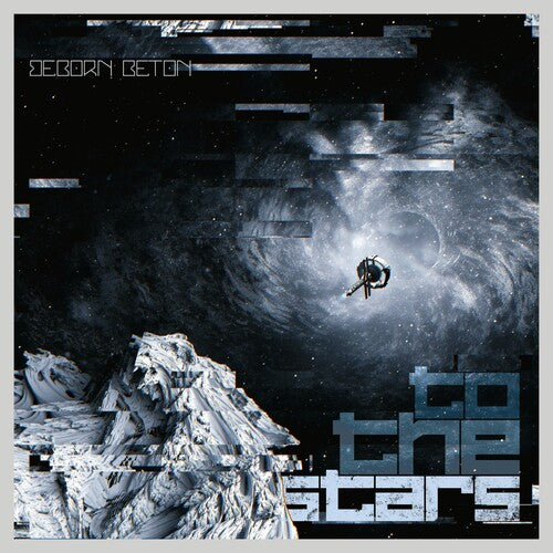 Beborn Beton: To the Stars - Deep Space Sparkle - VINYL LP "VINYLBADGES"
