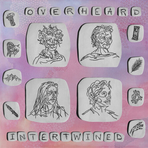 Overheard: Intertwined - VINYL LP "VINYLBADGES"