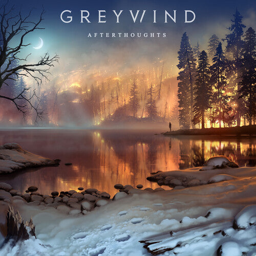 Greywind: Afterthoughts - VINYL LP "VINYLBADGES"