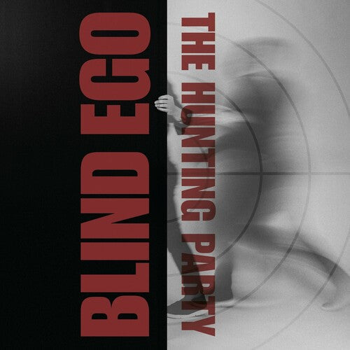 Blind Ego: The Hunting Party - VINYL LP "VINYLBADGES"