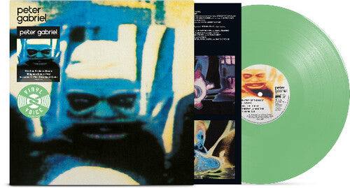 Peter Gabriel: Peter Gabiel 4: Security (Green Vinyl) - VINYL LP "VINYLBADGES"