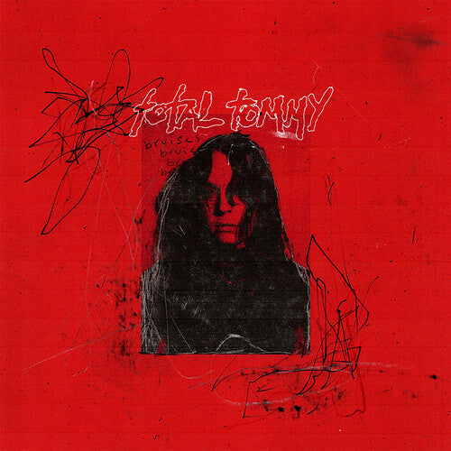 Total Tommy: Bruises - VINYL LP "VINYLBADGES"