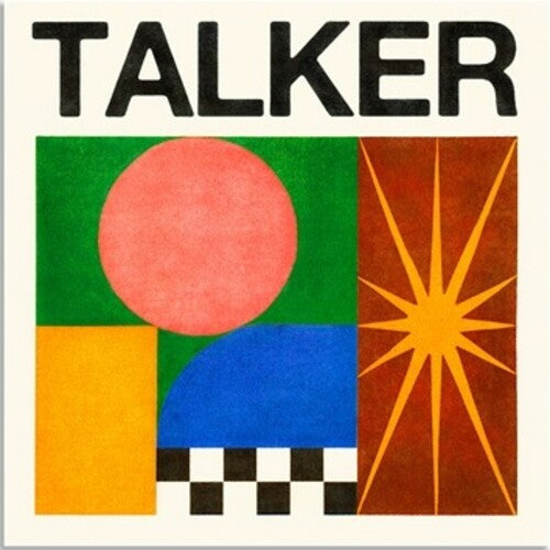 Wilderado: Talker - VINYL LP "VINYLBADGES"