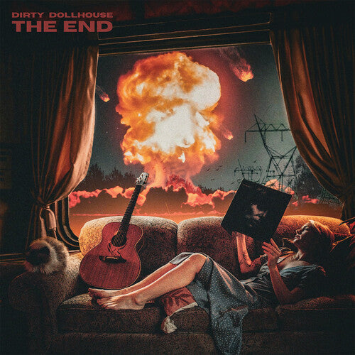 Dirty Dollhouse: The End - VINYL LP "VINYLBADGES"