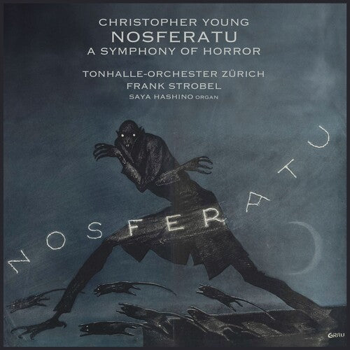 Christopher Young: Nosferatu: A Symphony of Horror - VINYL LP "VINYLBADGES"
