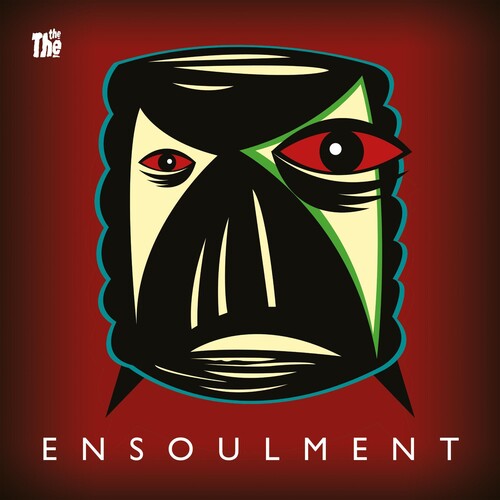 The the.: Ensoulment - VINYL LP "VINYLBADGES"