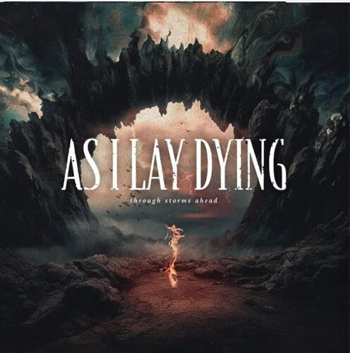 As I Lay Dying: Through Storms Ahead - VINYL LP "VINYLBADGES"