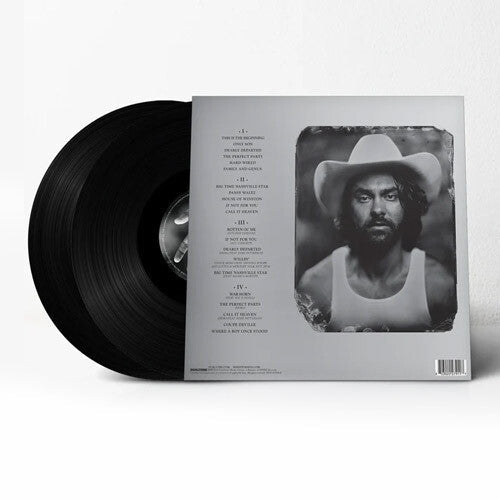 Shakey Graves: And the War Came: Ten Year Anniversary Edition - VINYL LP "VINYLBADGES"