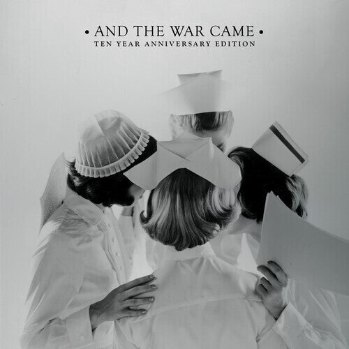 Shakey Graves: And the War Came: Ten Year Anniversary Edition - VINYL LP "VINYLBADGES"