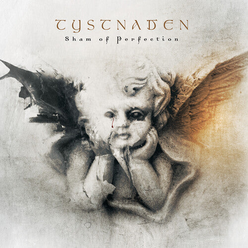 Tystnaden: Sham of Perfection - Red Slushie - VINYL LP "VINYLBADGES"