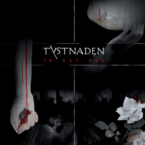 Tystnaden: In Our Eye - VINYL LP "VINYLBADGES"
