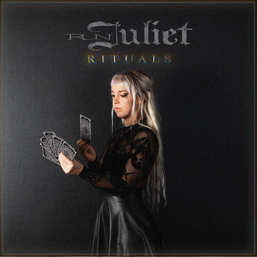 Runjuliet: Rituals - VINYL LP "VINYLBADGES"