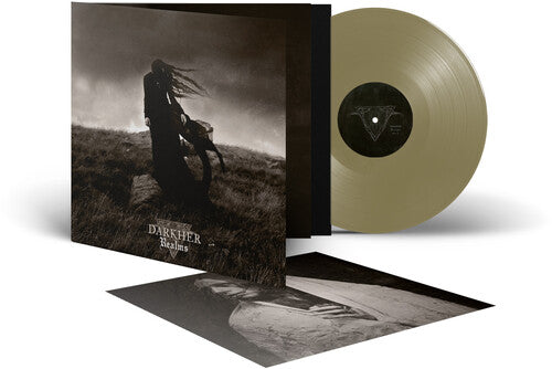 Darkher: Realms - Gold - VINYL LP "VINYLBADGES"