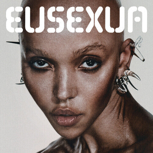 FKA Twigs: EUSEXUA - VINYL LP "VINYLBADGES"