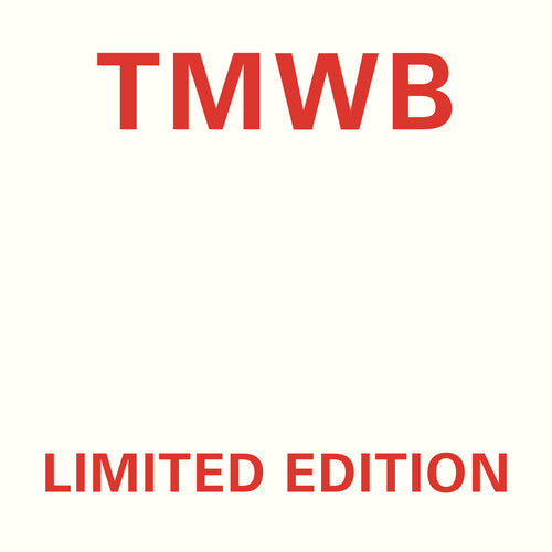 The Medium Wave Band: So Tender - VINYL LP "VINYLBADGES"