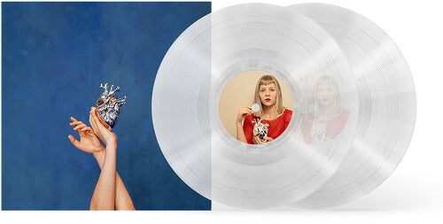 Aurora: What Happened To The Heart? - VINYL LP "VINYLBADGES"