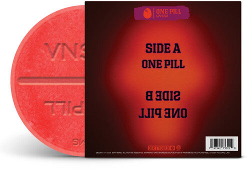 VNSSA: One Pill (7 Picture Disc) - VINYL LP "VINYLBADGES"