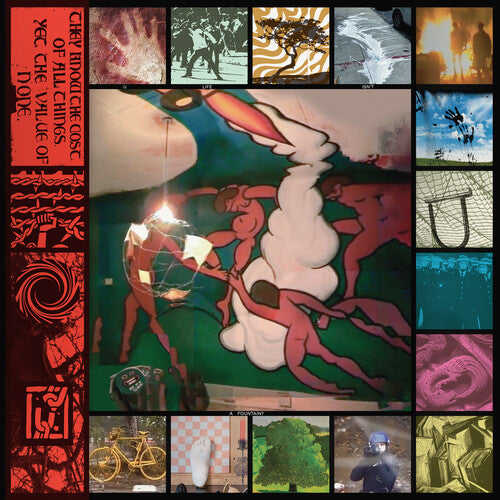 U: Life Isn't a Fountain? - VINYL LP "VINYLBADGES"