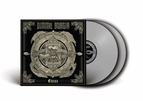 Dimmu Borgir: Eonian - VINYL LP "VINYLBADGES"