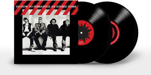 U2: How To Dismantle An Atomic Bomb (20th Anniversary) - VINYL LP "VINYLBADGES"