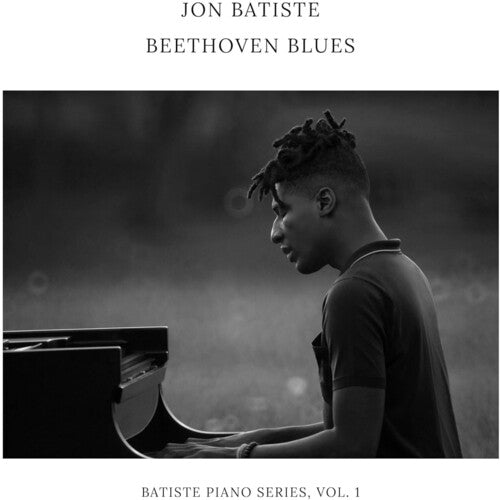 Jon Batiste: Beethoven Blues - VINYL LP "VINYLBADGES"