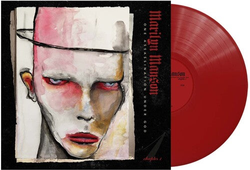 Marilyn Manson: One Assassination Under God - Chapter 1 - VINYL LP "VINYLBADGES"