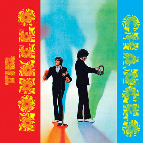 The Monkees: Changes - VINYL LP "VINYLBADGES"
