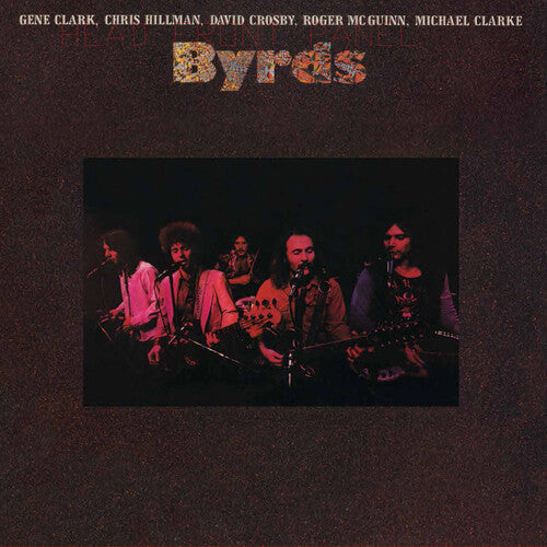 The Byrds: Byrds - VINYL LP "VINYLBADGES"
