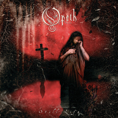 Opeth: Still Life - VINYL LP "VINYLBADGES"