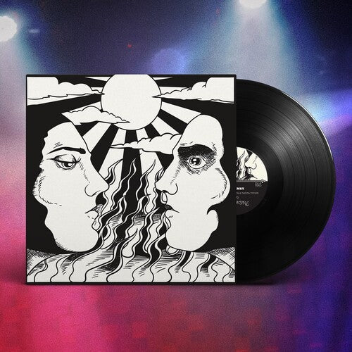 Mrs. Henry: Faith, Fate and Hope in the Land of Nothing Matters-Act Two of Keep on - VINYL LP "VINYLBADGES"