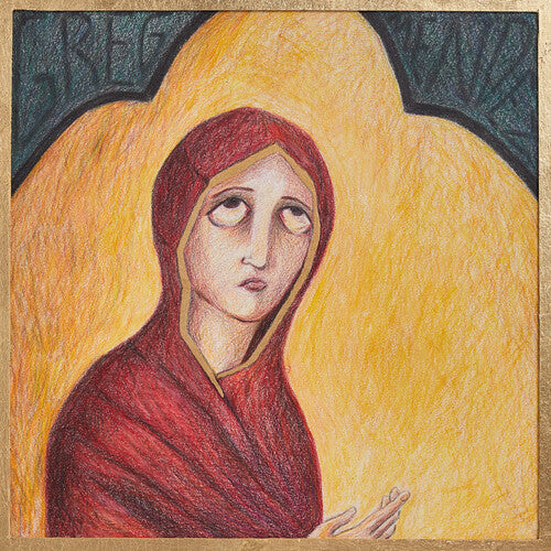 Greg Mendez: Greg Mendez - VINYL LP "VINYLBADGES"