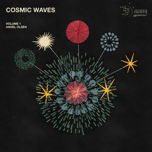 Angel Olsen Presents: Cosmic Waves Volume 1 - VINYL LP "VINYLBADGES"