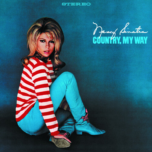 Nancy Sinatra: Country, My Way - VINYL LP "VINYLBADGES"