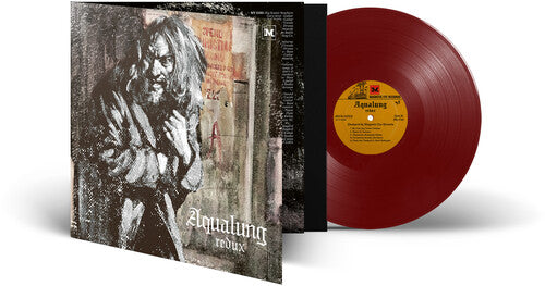 Various Artists: Aqualung (Redux) (Various Artists) - VINYL LP "VINYLBADGES"