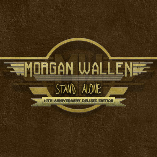 Morgan Wallen: Stand Alone - VINYL LP "VINYLBADGES"