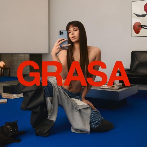 Nathy Peluso: Grasa