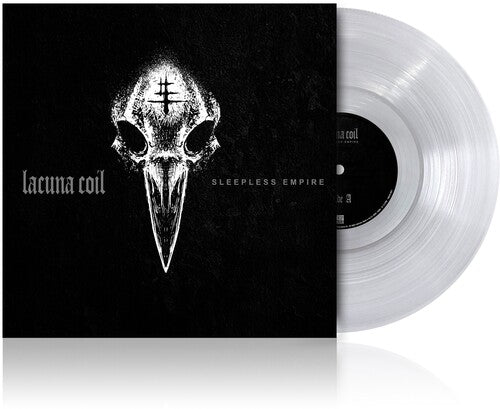 Lacuna Coil: Sleepless Empire - VINYL LP "VINYLBADGES"