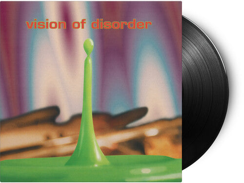 Vision of Disorder: Vision Of Disorder - 180-Gram Black Vinyl - VINYL LP "VINYLBADGES"