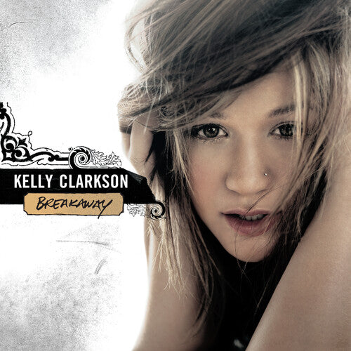 Kelly Clarkson: Breakaway - VINYL LP "VINYLBADGES"