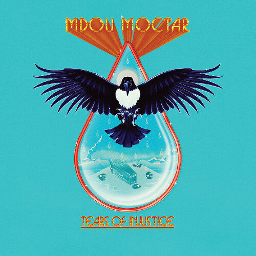 Mdou Moctar: Tears Of Injustice - VINYL LP "VINYLBADGES"