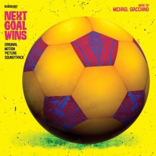 Michael Giacchino: Next Goal Wins - VINYL LP "VINYLBADGES"