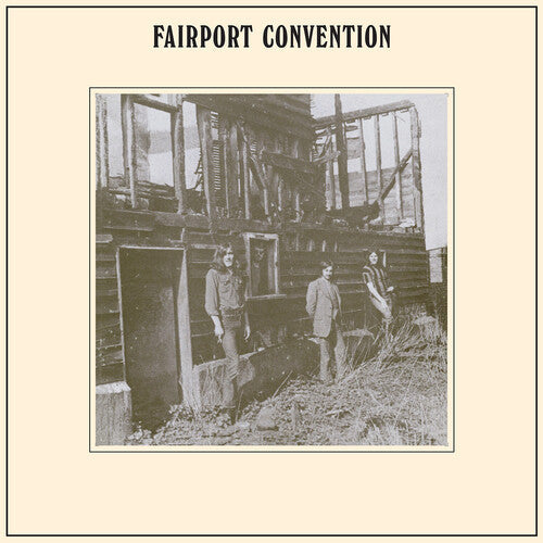 Fairport Convention: Angel Delight - 180gm Vinyl - VINYL LP "VINYLBADGES"