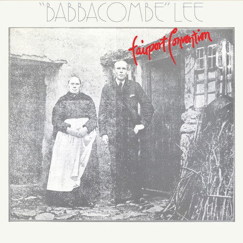 Fairport Convention: Babbacombe Lee - 180gm Vinyl & 8pg Booklet - VINYL LP "VINYLBADGES"
