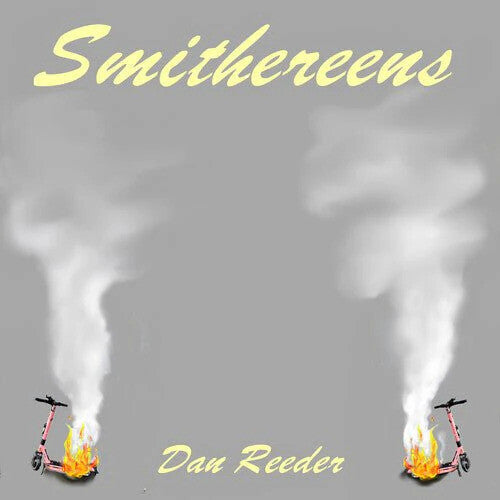 Dan Reeder: Smithereens - VINYL LP "VINYLBADGES"