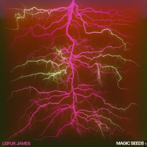 Leifur James: Magic Seeds - VINYL LP "VINYLBADGES"