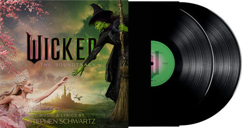 Wicked: The Soundtrack (Original Soundtrack) - VINYL LP "VINYLBADGES"