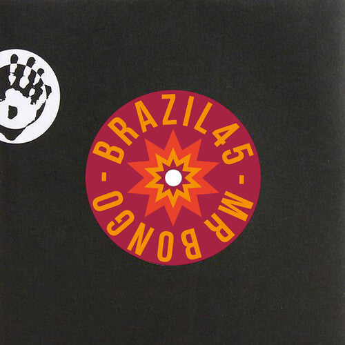 Jorge Ben: Curumin Chama Cunha Ta Que Eu Vou Contar Rio Babilonia - VINYL LP "VINYLBADGES"