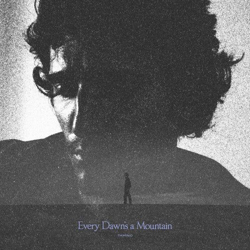 Tamino: Every Dawn's a Mountain - Black/Silver - VINYL LP "VINYLBADGES"