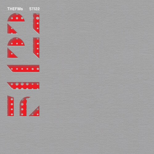 The FMs: 51122 - VINYL LP "VINYLBADGES"